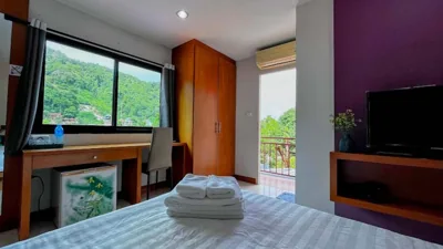 Coco Mountain View Guest House Hotel – Foto 2