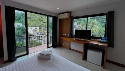 Coco Mountain View Guest House Hotel – Foto 5