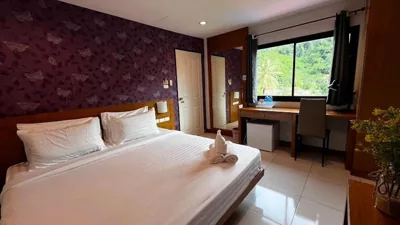 Coco Mountain View Guest House Hotel – Foto 7