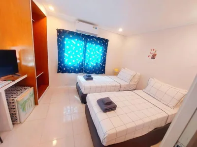 Coco Mountain View Guest House Hotel – Foto 9