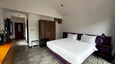 Coco Mountain View Guest House Hotel – Foto 11
