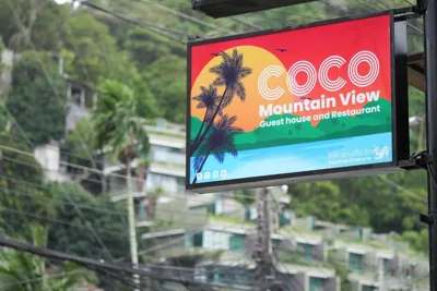Coco Mountain View Guest House Hotel – Foto 13