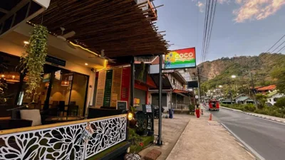 Coco Mountain View Guest House Hotel – Foto 15